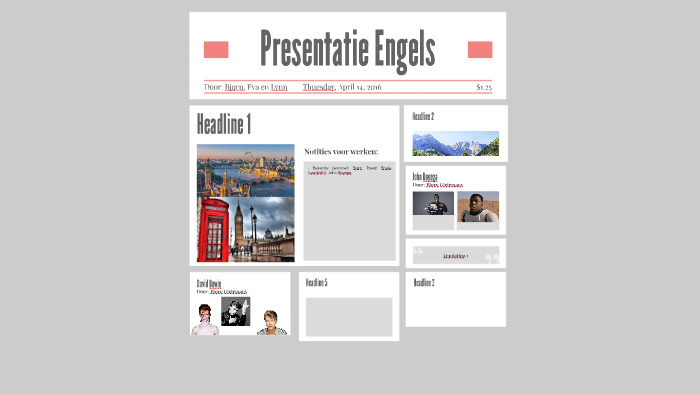 Presentatie Engels by Bjorn Gietemans on Prezi