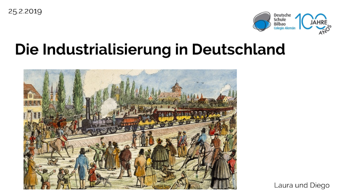 Wann War Die Industrialisierung In Deutschland Die Industrialisierung in Deutschland by Laura Rodrigo on Prezi