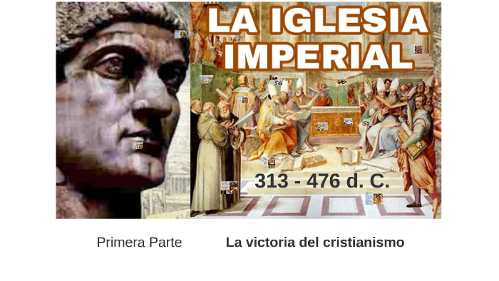 Iglesia Imperial 313 476 Dc