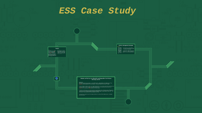 ib ess case study list