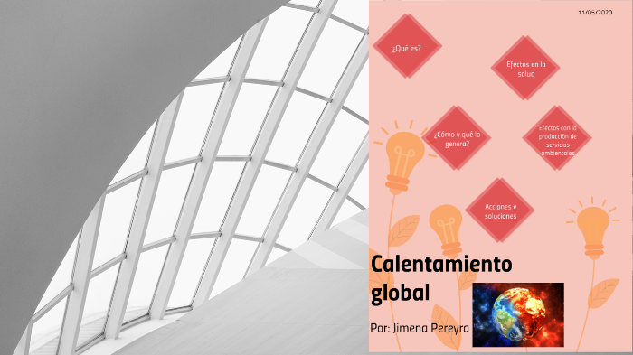 Calentamiento global by jimena pereyra on Prezi