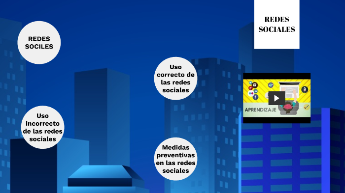 redes sociales by Pedro Cárdenas on Prezi