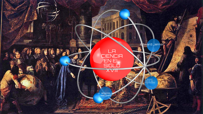 La ciencia del siglo XVIII by Javier Rozas Gómez on Prezi