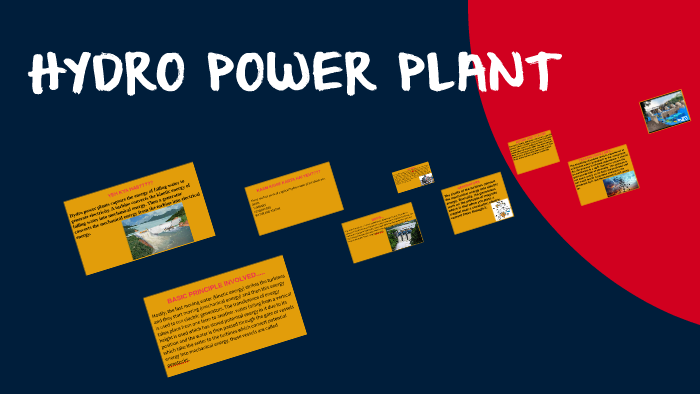 hydro power plant by chitra Saini on Prezi