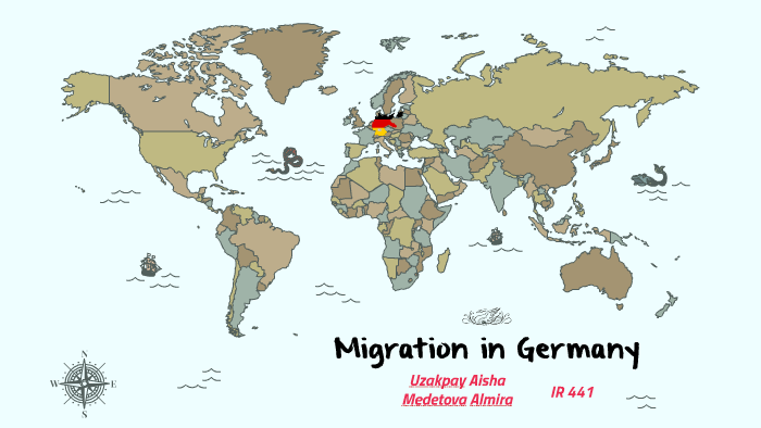 immigration in germany essay