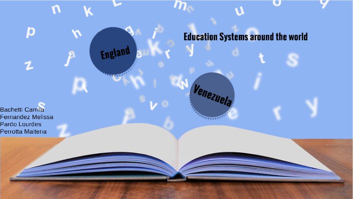 Education Systems around the world by Camila Bachetti on Prezi
