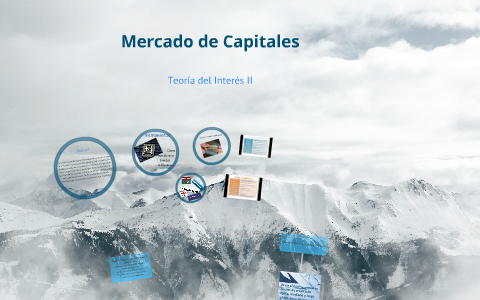 Mercado de Capitales by Laura Flores on Prezi