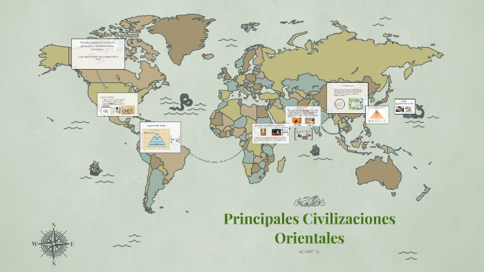Principales Civilizaciones Orientales by Diana Pion on Prezi