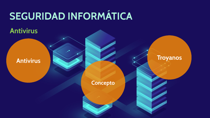 Seguridad Informática by Juan Miguel López Lozano on Prezi