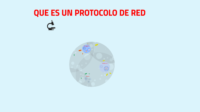 QUE ES UN PROTOCOLO DE RED by leidy hernandez on Prezi