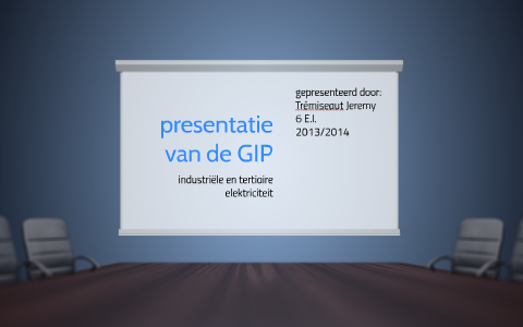 presentatie van de GIP by jeremy T. on Prezi