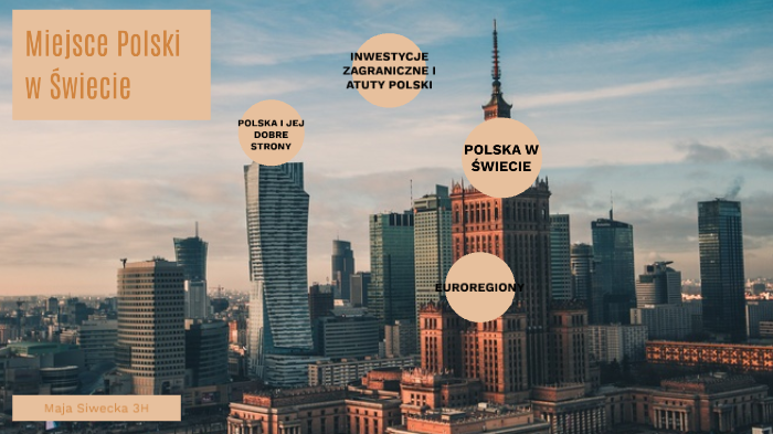 Geografia - miejsce polski w swiecie by Maja Siwecka on Prezi