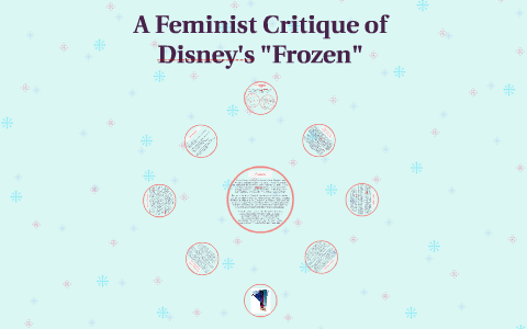 frozen feminism essay