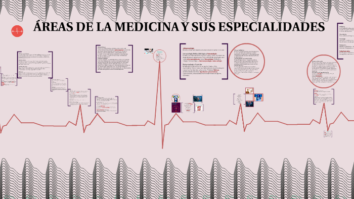 ÁREAS DE LA MEDICINA Y SUS ESPECIALIDADES by Tatiana Romero on Prezi