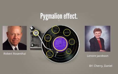 robert rosenthal and lenore jacobson experiment