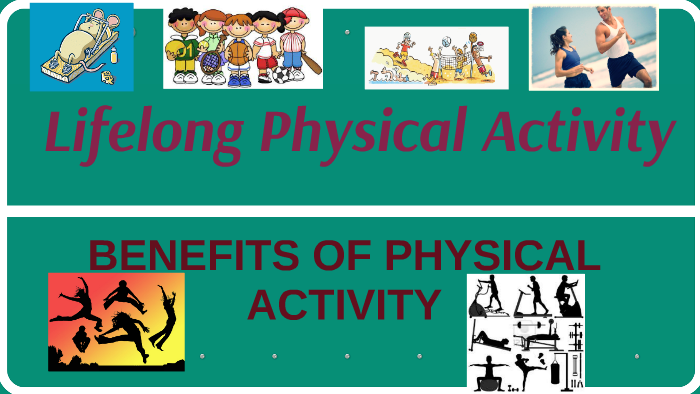 Lifelong Physical Activity Examples