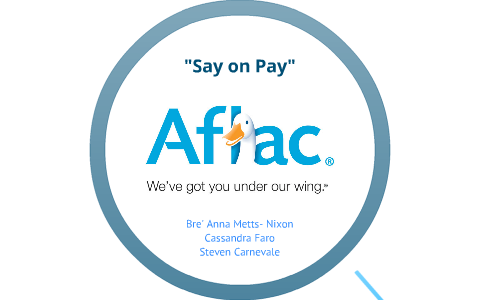 aflac pay say