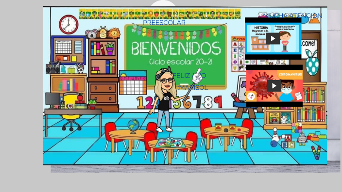 comienzo de clases by marisol calderon on Prezi