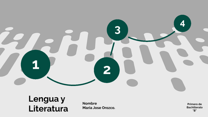 LENGUA Y LITERATURA by maría jose on Prezi
