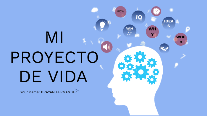 MI PROYECTO DE VIDA by Braian Fernandez on Prezi