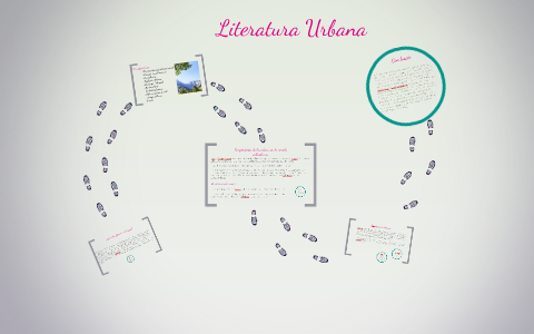 Literatura Urbana By Liliana Quiroga Ortiz On Prezi