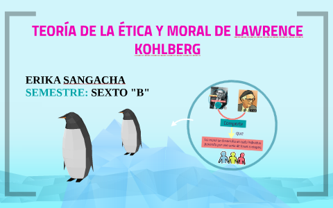 TEORÍA DE LA ÉTICA Y MORAL DE LAWRENCE KOHLBERG by ERIKA SANGACHA on Prezi