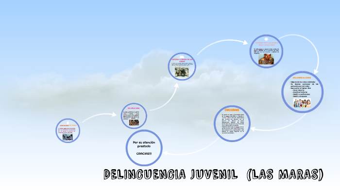 Delincuencia Juvenil By Sofia Rueda On Prezi