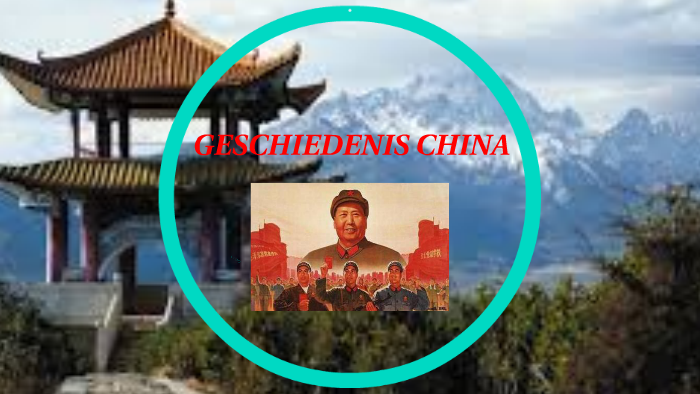 Chinese muur by Groep 8 Antoniusschool on Prezi