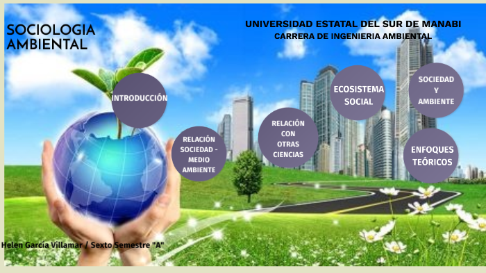 Sociología Ambiental by Helen Juliana García Villamar on Prezi