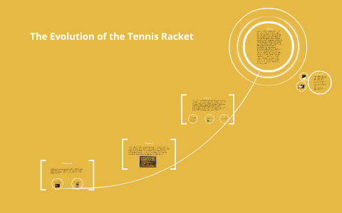 The Evolution of the Tennis Racket by Julia Gsell on Prezi