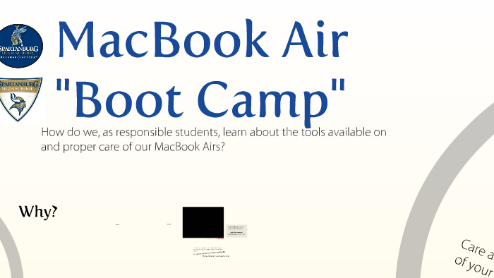 boot camp assistant macbook air