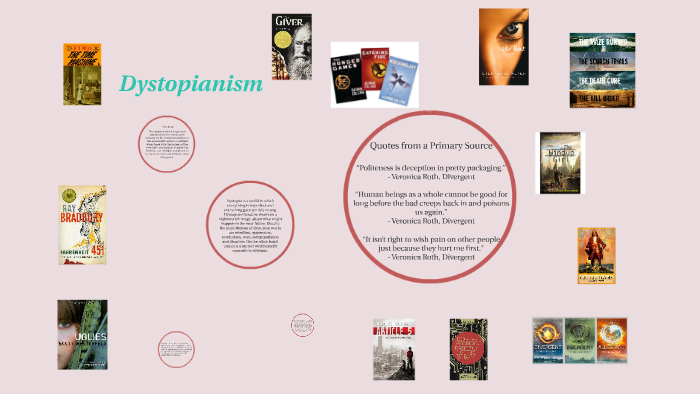 Dystopianism By Mariah Mcpherson