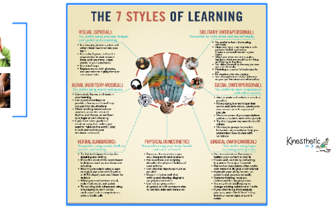 The Seven Learning Styles by Mohamed Amer