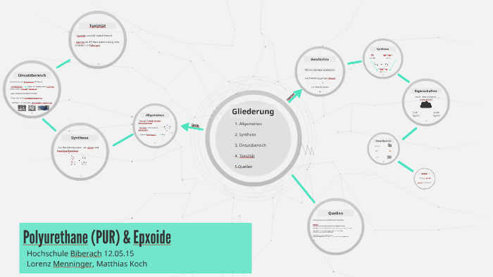 Polyurethane und Epoxide by M K on Prezi
