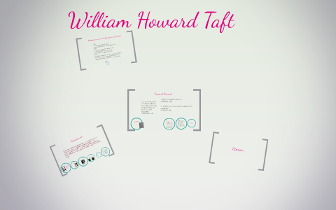 William Howard Taft by Débora Michelle Capeles