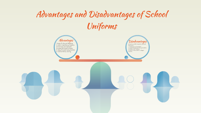 uniform advantages and disadvantages essay