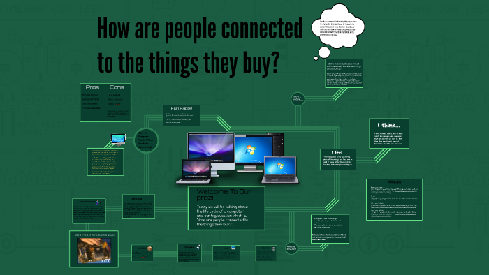 The life cycle of a computer! by Liam Aniceto on Prezi