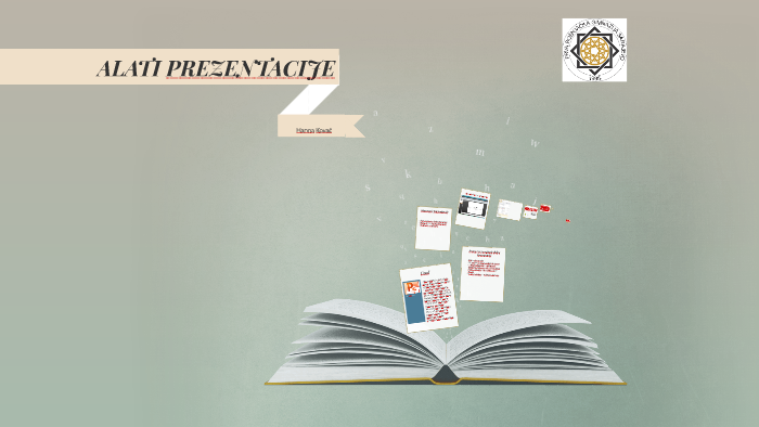 ALATI PREZENTACIJE by Hanna Kovač on Prezi