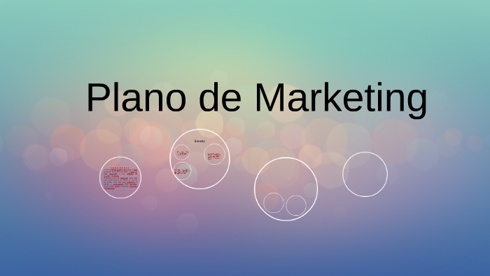 Plano de Marketing by Joana Cerqueiraa on Prezi