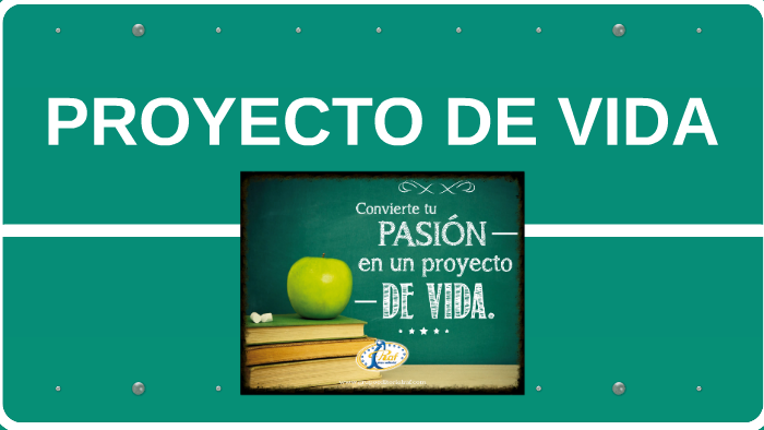 PROYECTO DE VIDA by lili lopez on Prezi