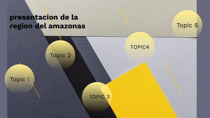 region amazonica by tomas gonzalez on Prezi