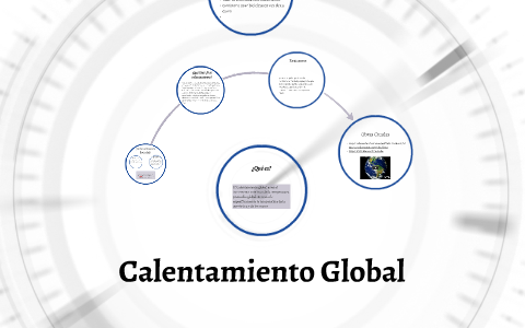 Calentamiento Global by Melvin Caraballo on Prezi