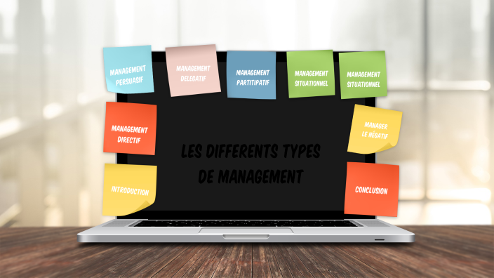 Les Différents Types De Management By Emilie Laurent On Prezi