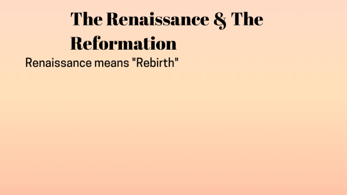 The Renaissance by Angela Gastelum on Prezi