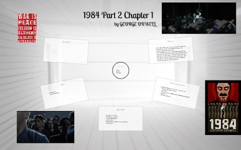 1984 Chapter 1 Part 2 By Buğra Önal On Prezi