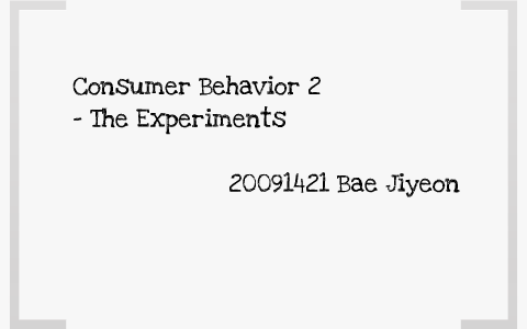 Effective Communication 2 Presentation by Jiyeon Bae on Prezi