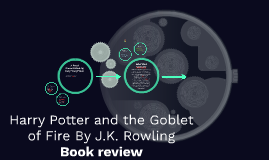goblet of fire book review