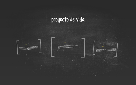 proyecto de vida by brayan quiroga on Prezi
