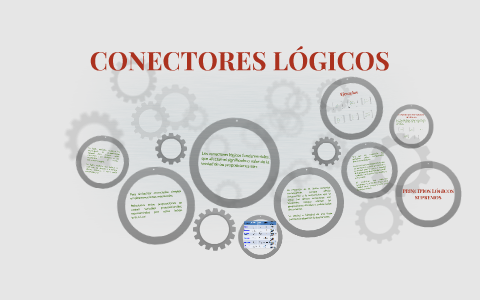 CONECTORES LÓGICOS by on Prezi