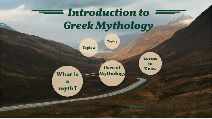 Introduction To Greek Mythology By Lucy Bujdos On Prezi